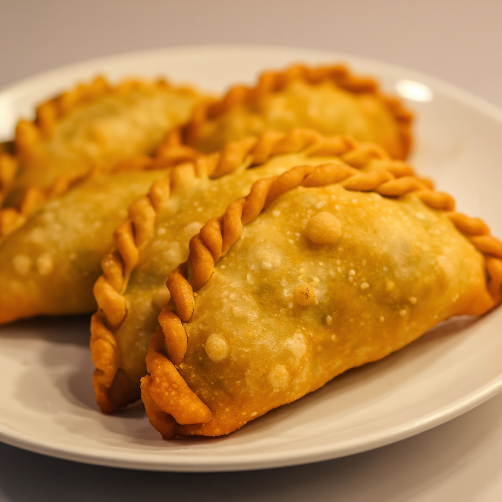 Pork Empanada