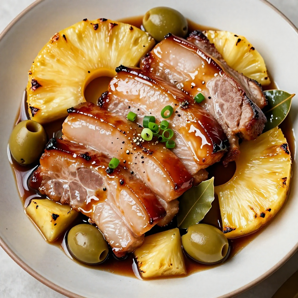 Pork Hamonado