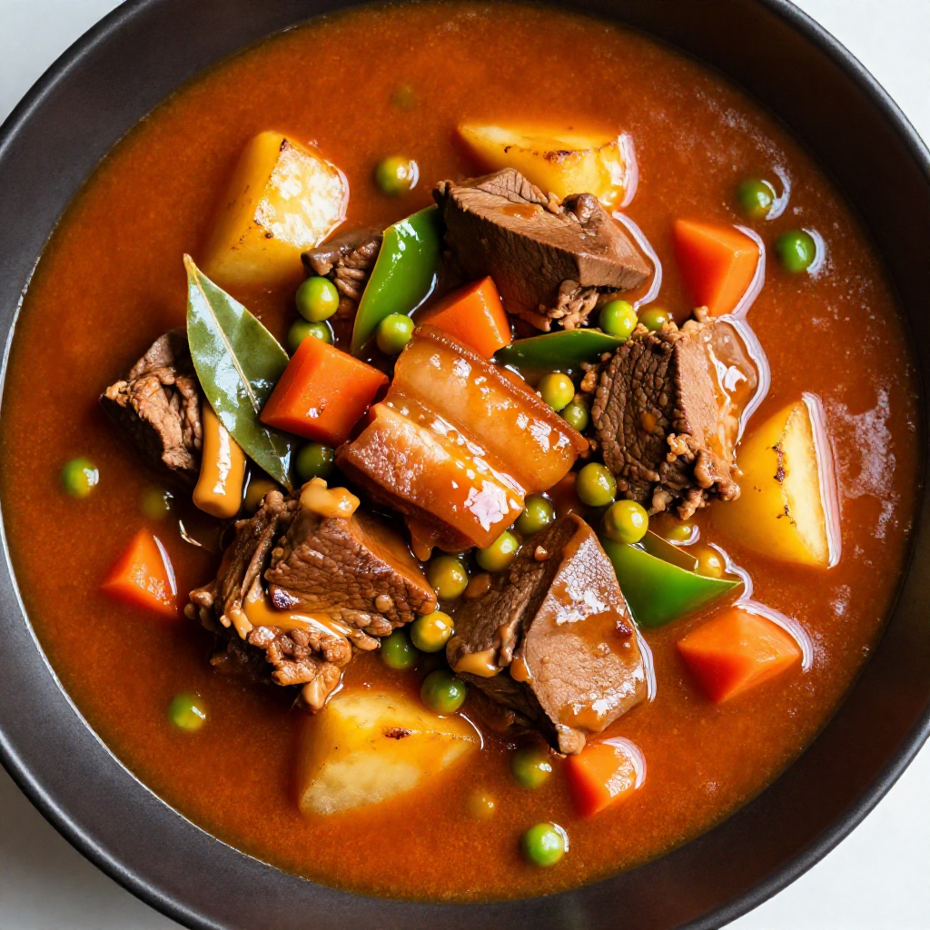 Pork Menudo