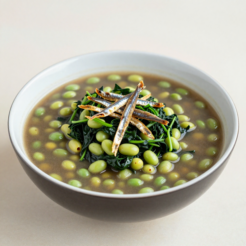Pork Monggo