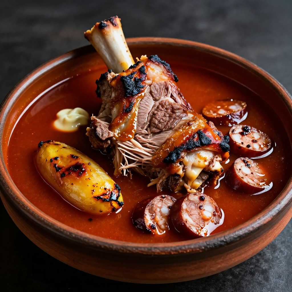 Pork Pochero