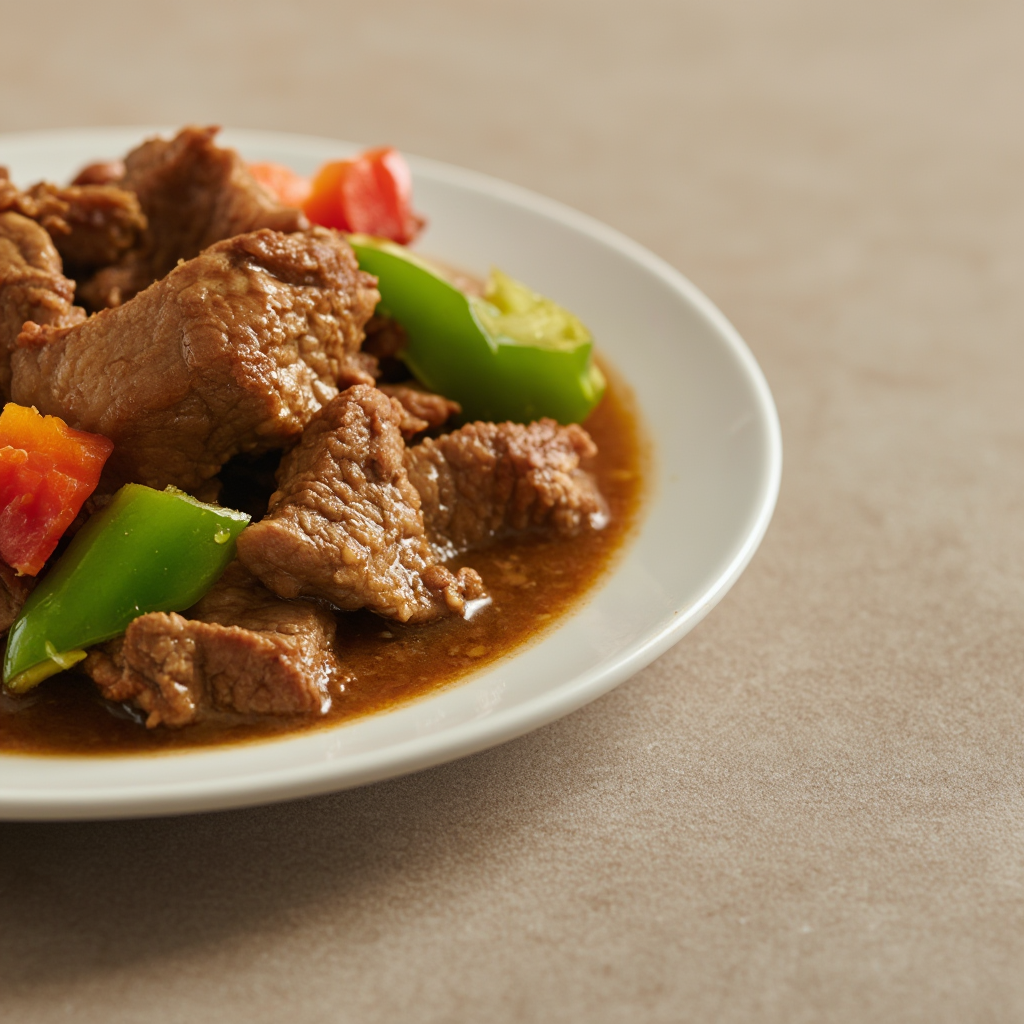 Pork Stir Fry