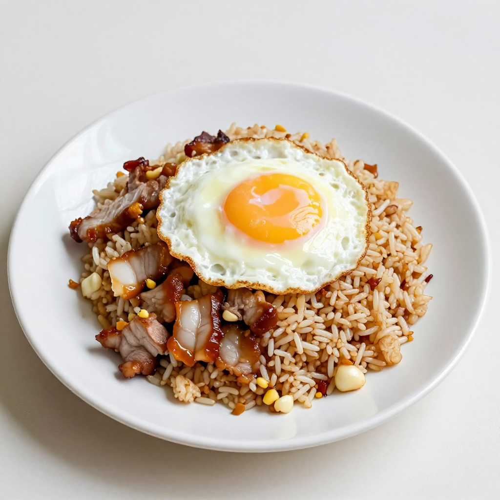 Pork Tapsilog