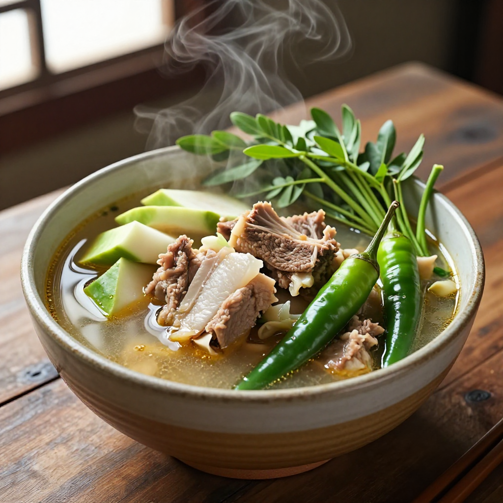 Pork Tinola
