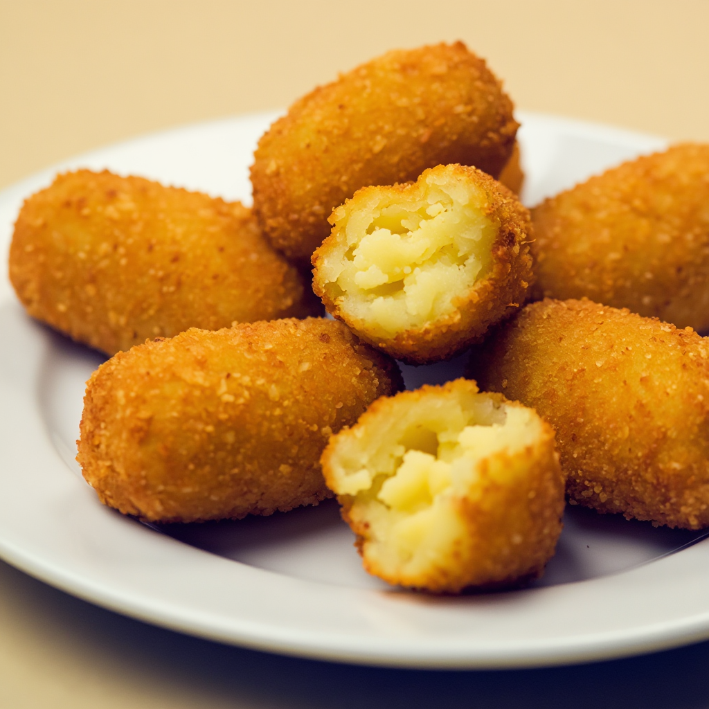 Potato Croquette