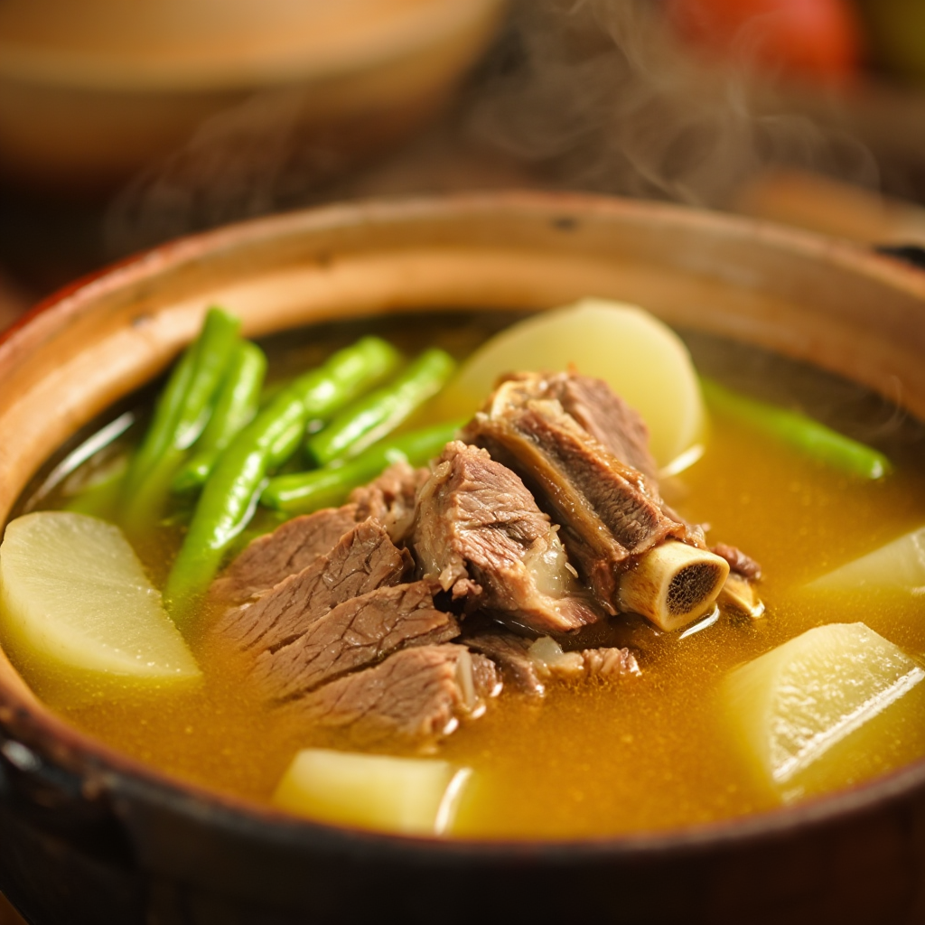 Puchero Bulalo