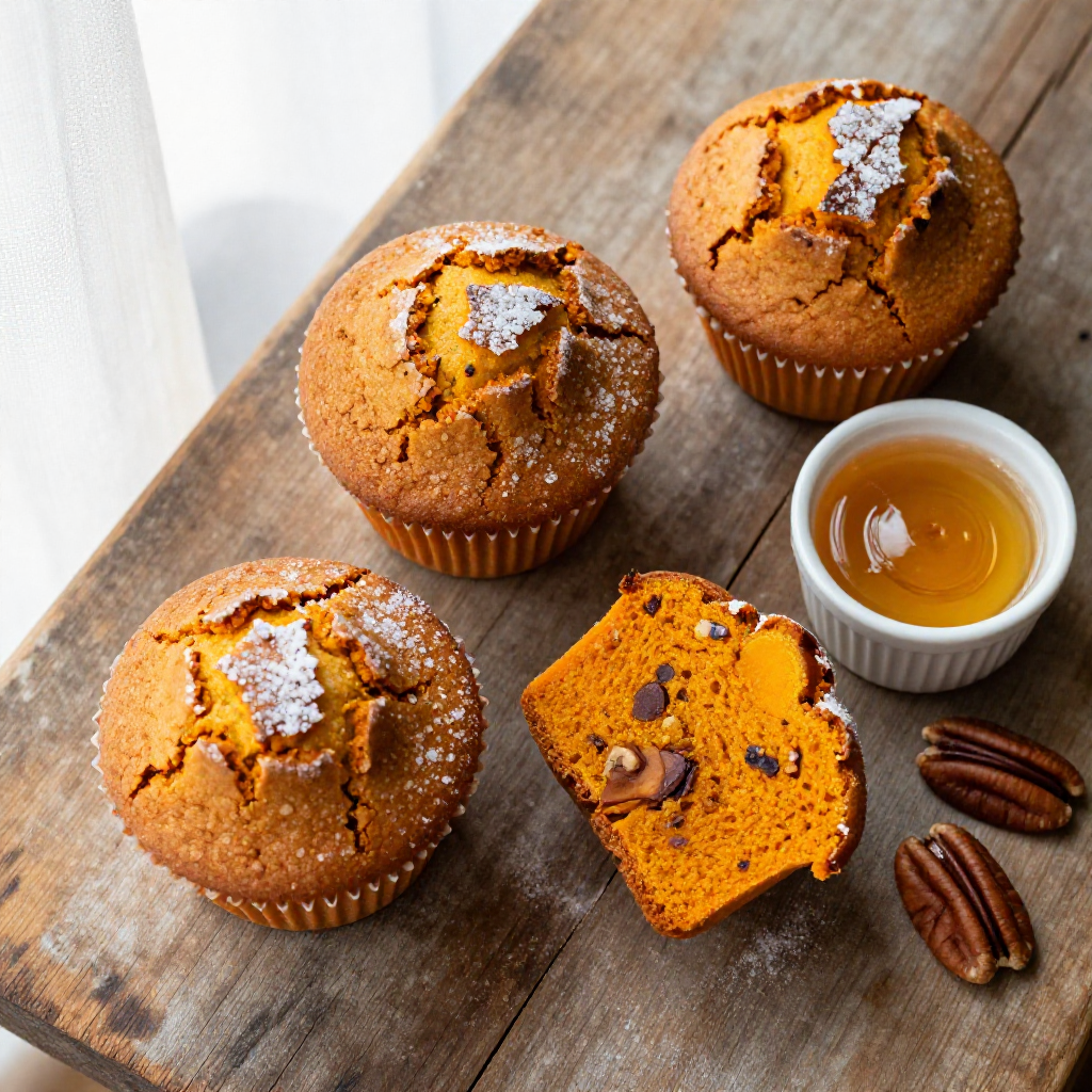 Pumpkin Muffins