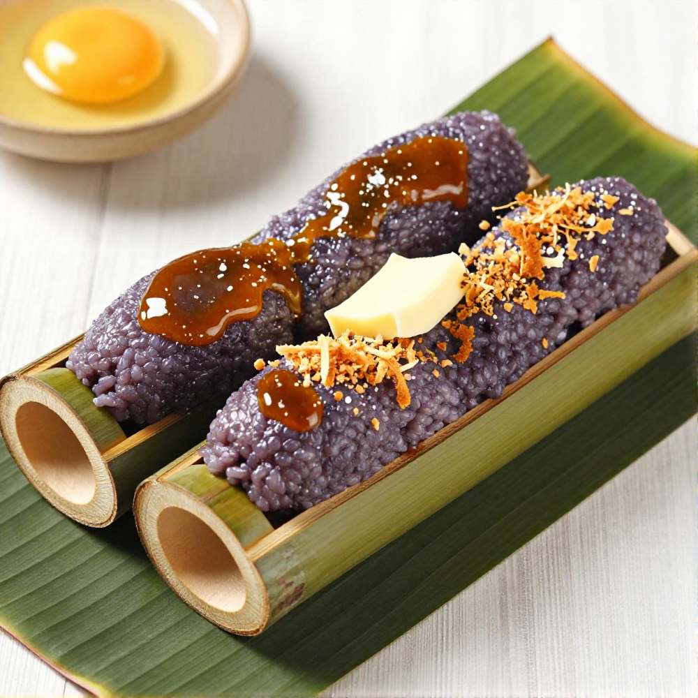 Puto Bumbong