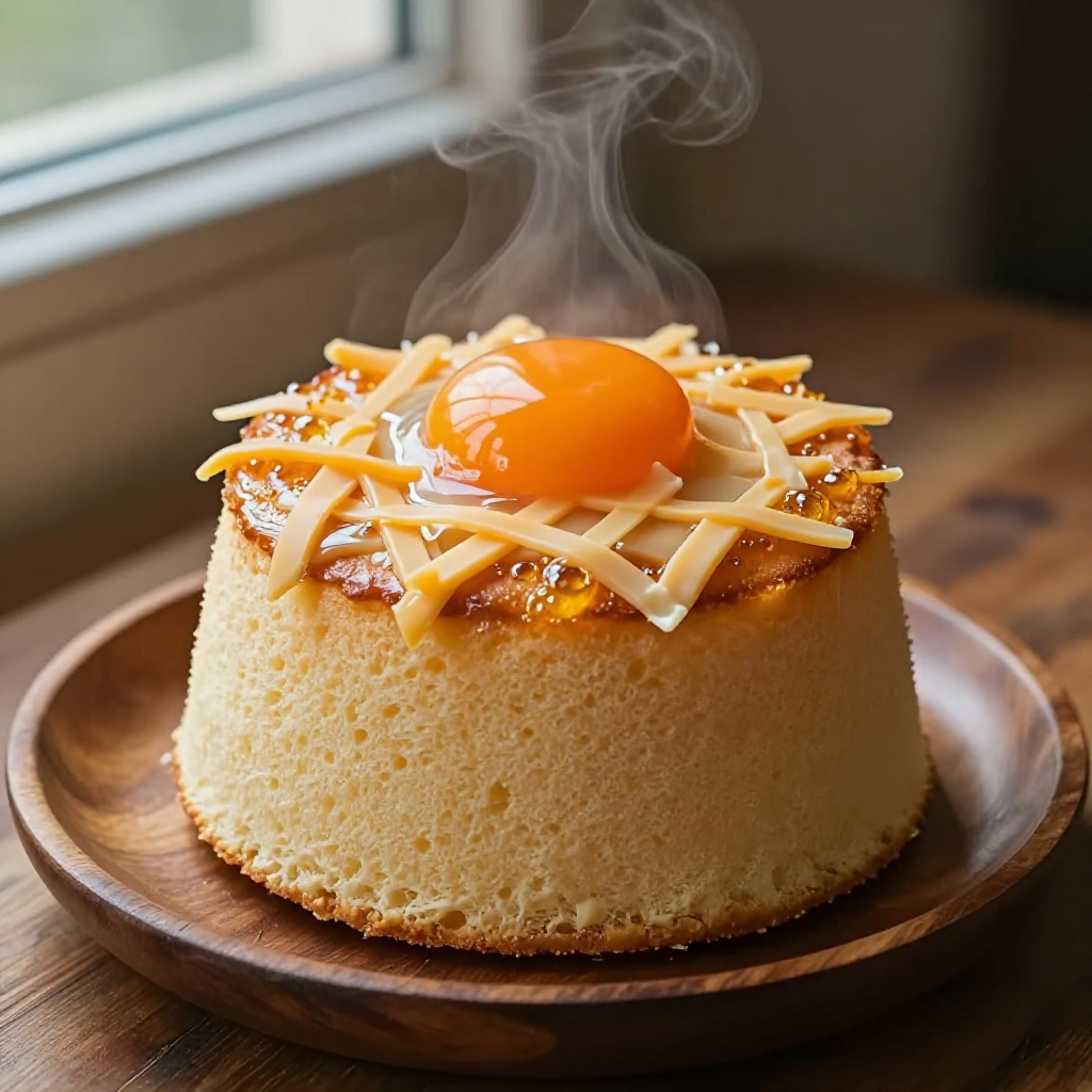 Puto Cake