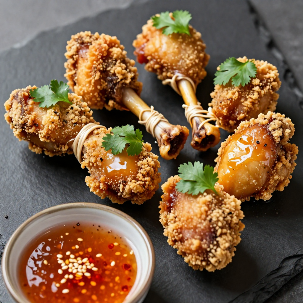 Chicken Lollipop
