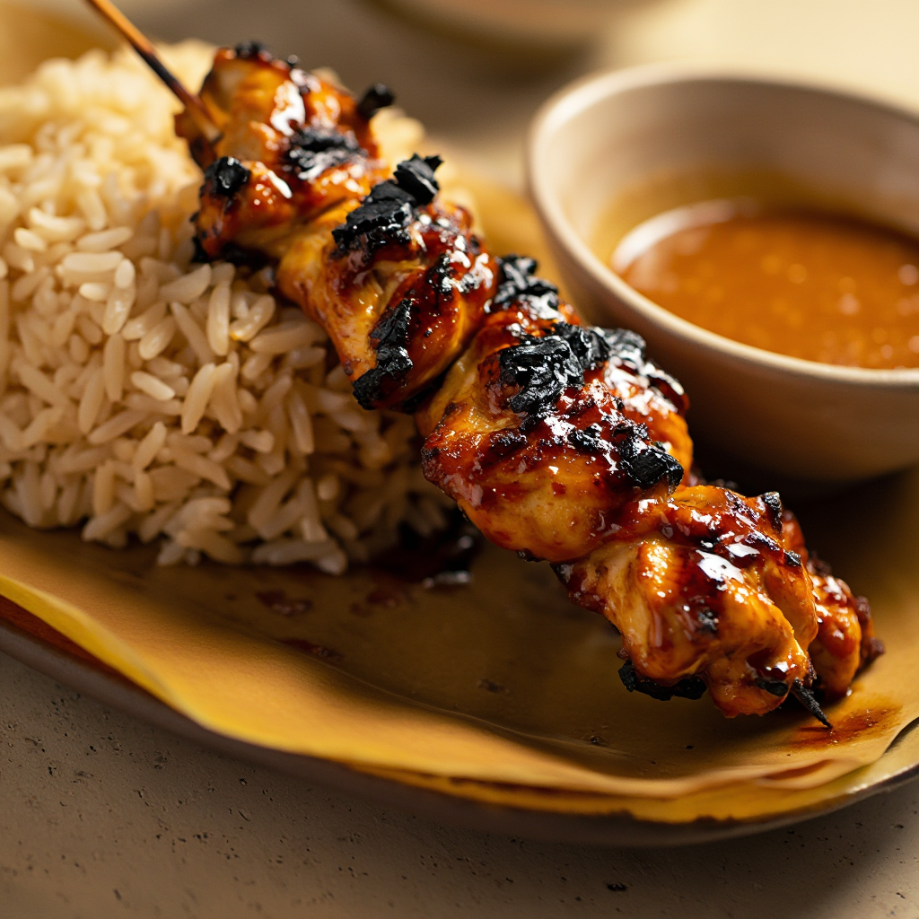 for Barbecue Chicken Marinade