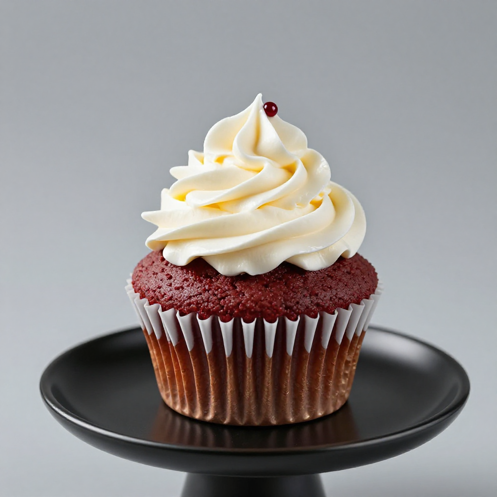 Red Velvet Cupcake