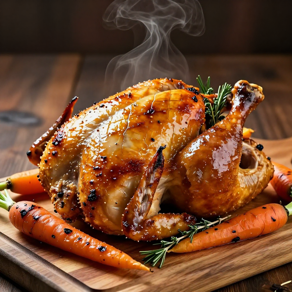 Roasted Chicken