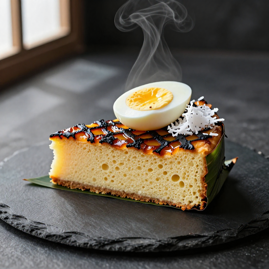 Royal Bibingka