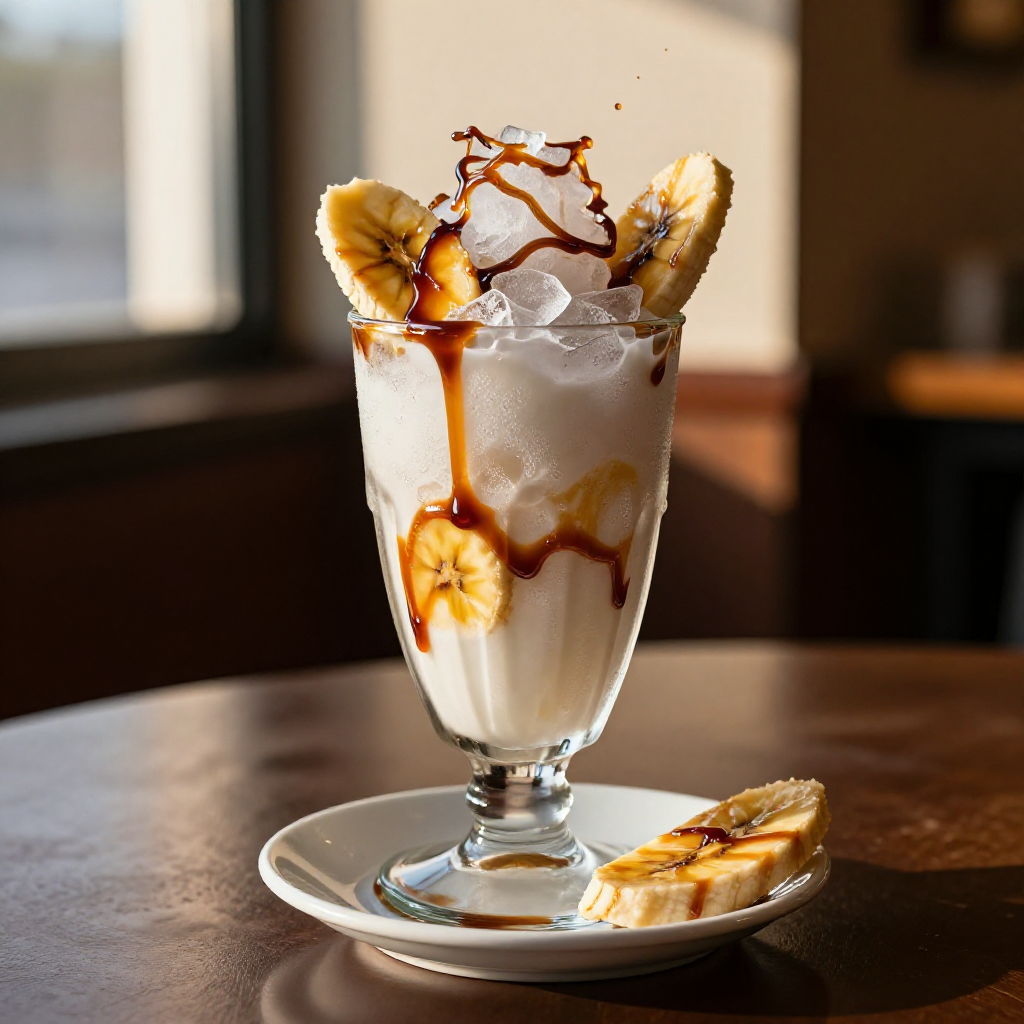 Saging con Hielo