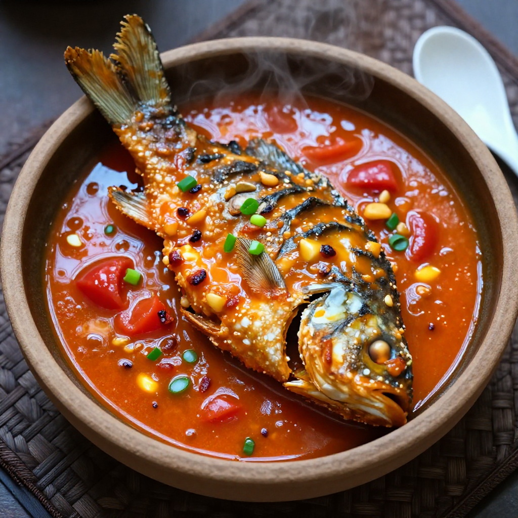 Sarciadong Isda