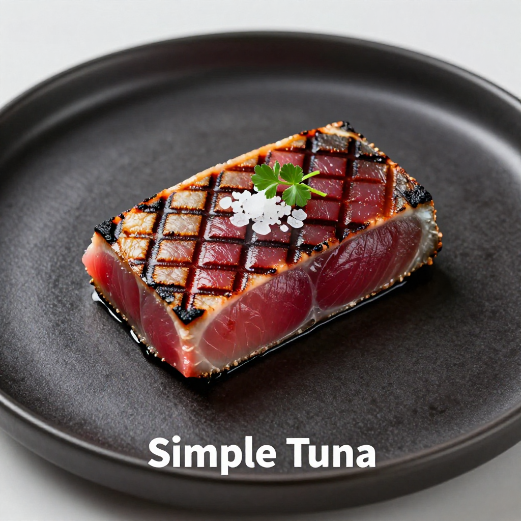 Simple Tuna