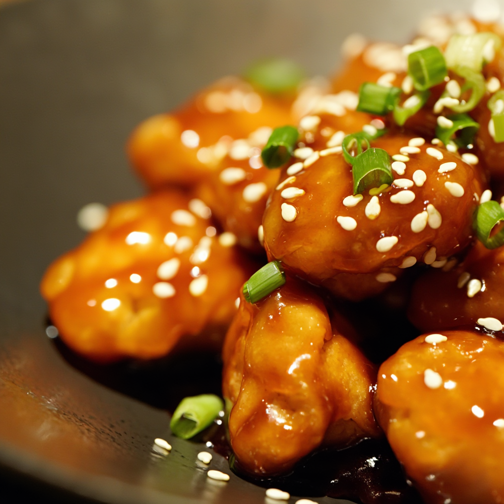 Sesame Chicken