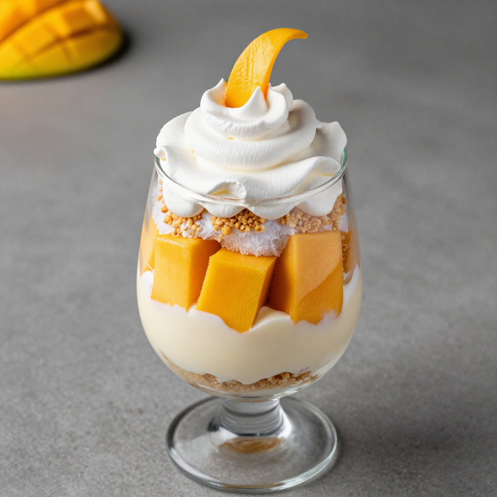 Jean's Graham Mango Float