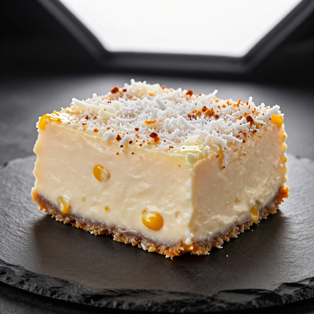 Shared . Maja Blanca