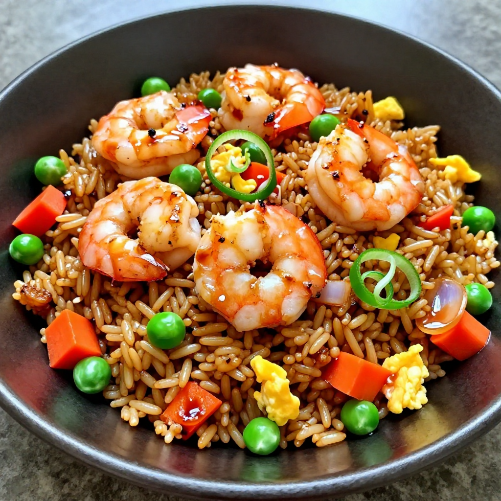 Shrimp Fried Rice