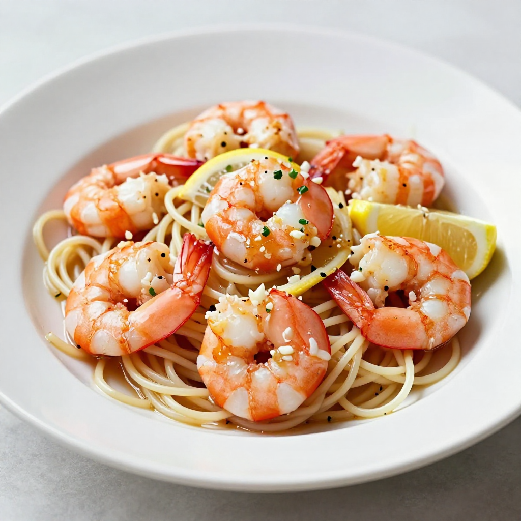 Shrimp Scampi