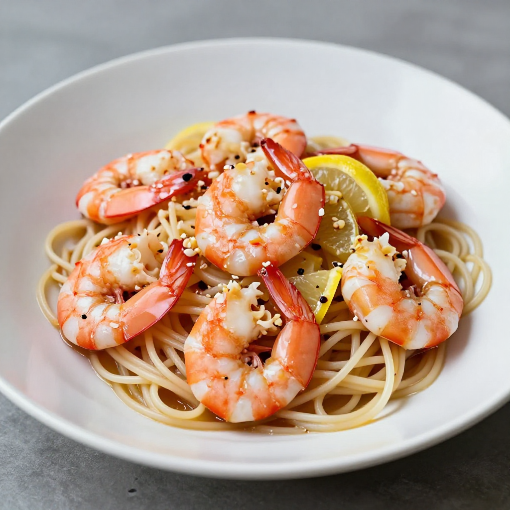 Shrimp Scampi
