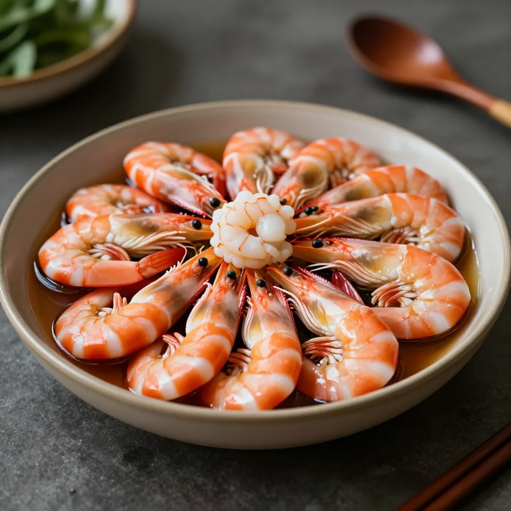 Shrimp Stock