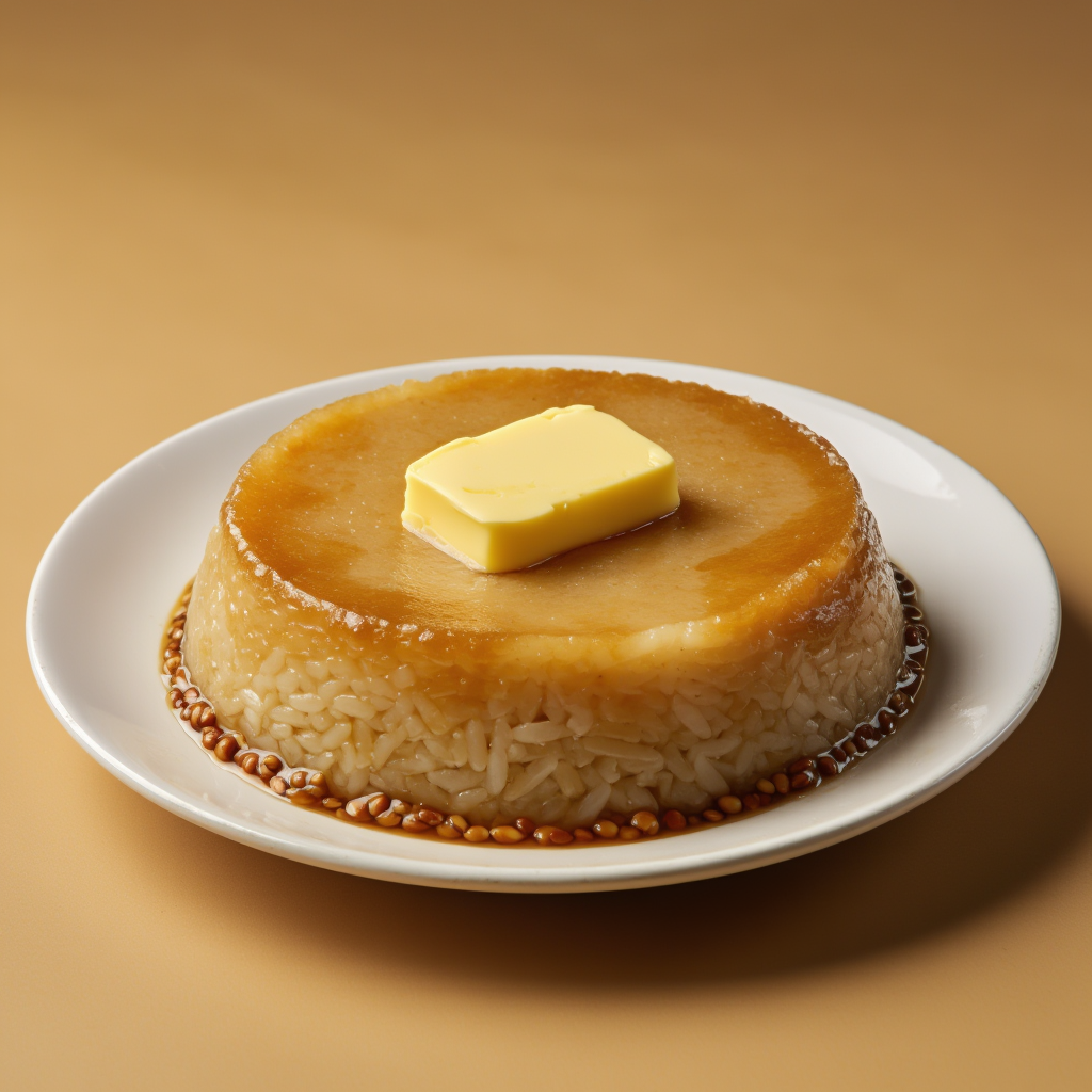 Simple Bibingkang Malagkit