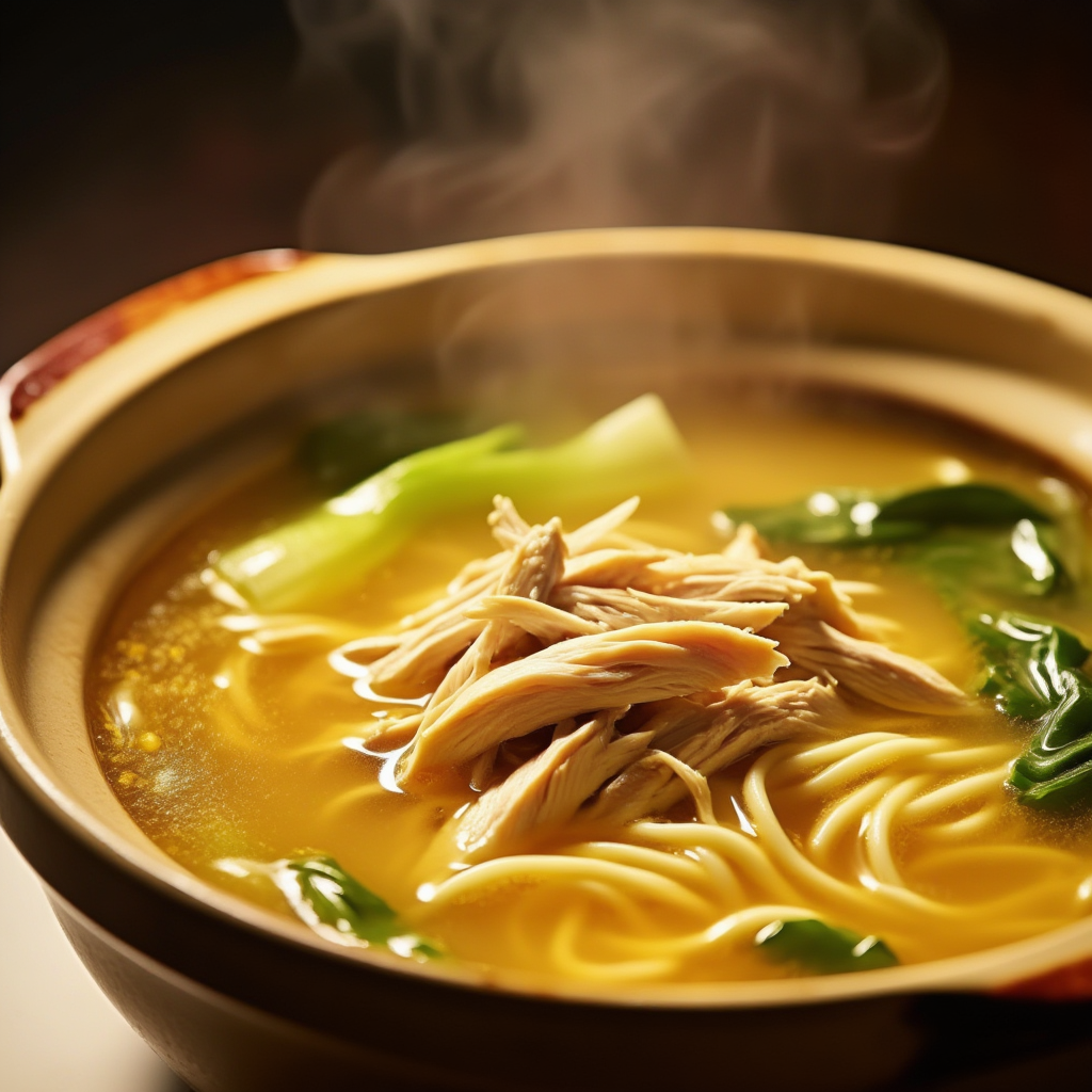 Chicken Noodle Soup