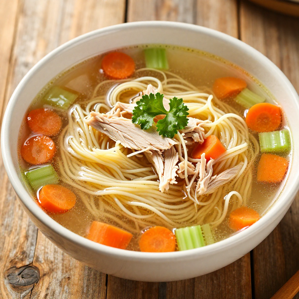 Chicken Noodle Soup