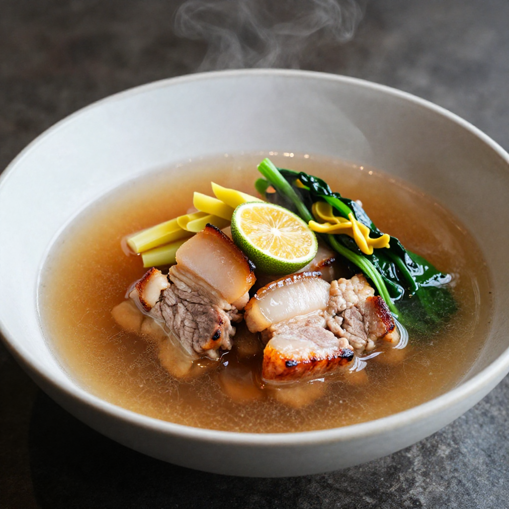Sinigang na Baboy