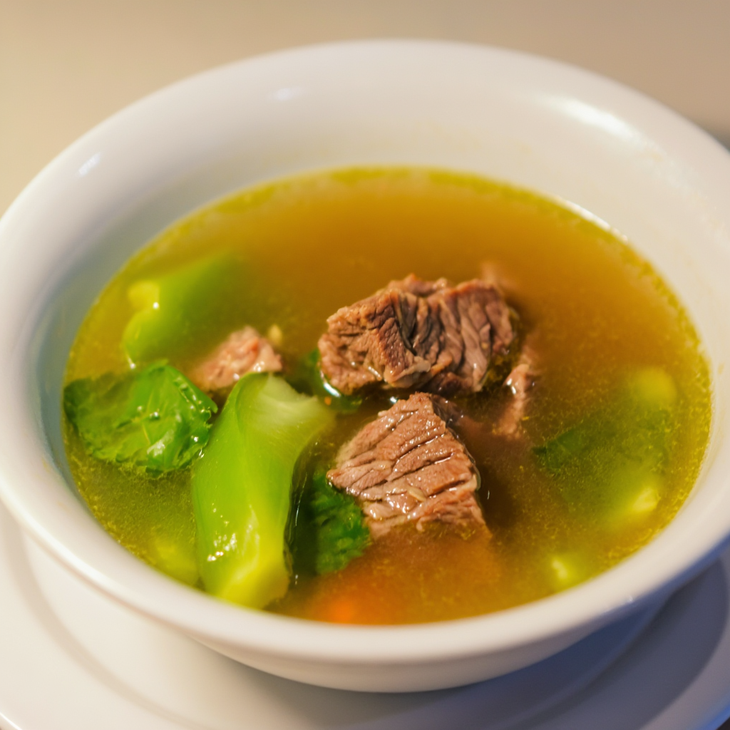 Sinigang na Baka