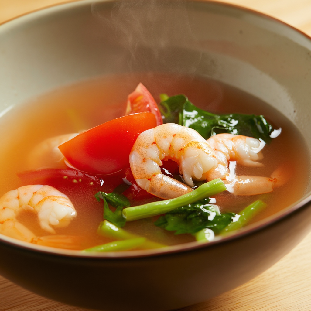 Sinigang na Hipon