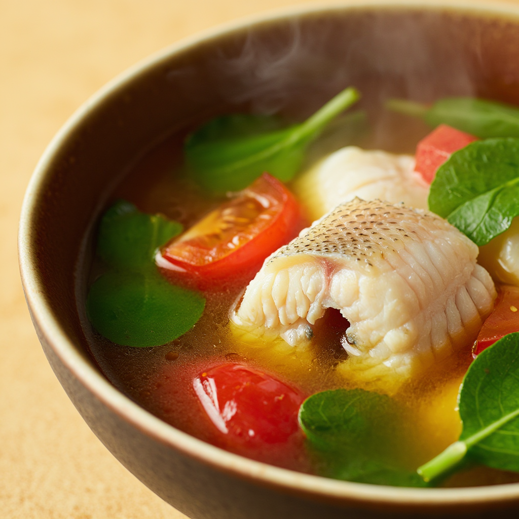 Sinigang na Hito sa Miso
