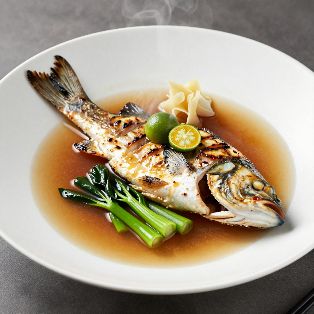 Sinigang na Isda
