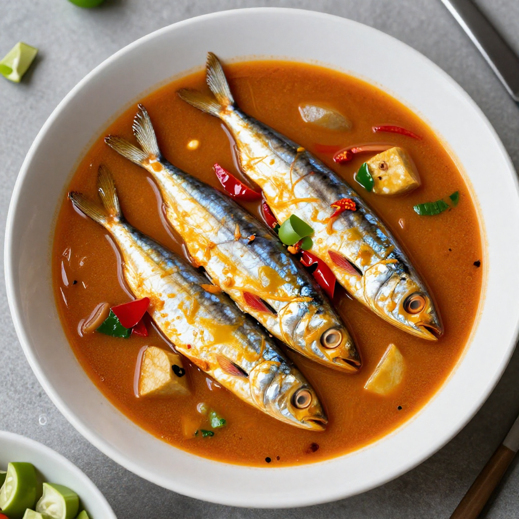 Sinigang na Sardinas