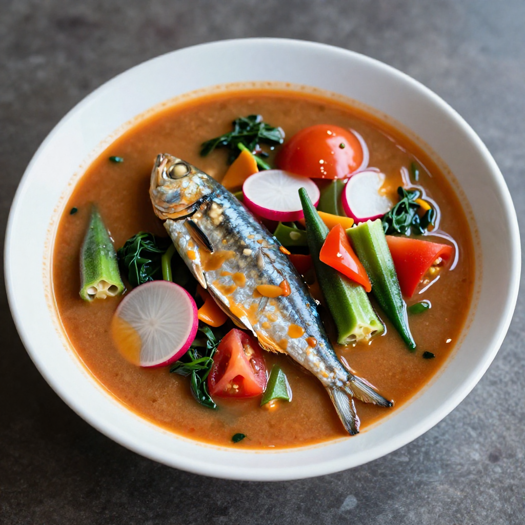 Sinigang na Sardinas