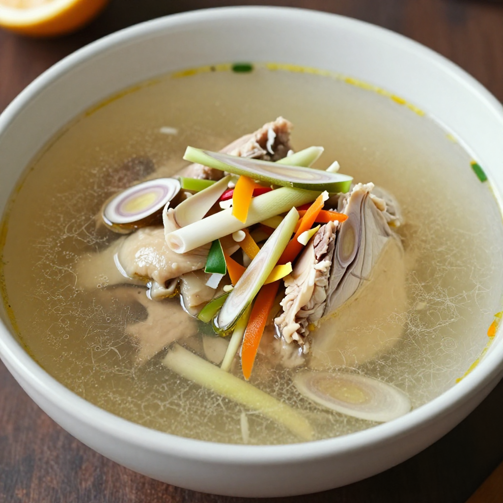 Sinukman na Manok