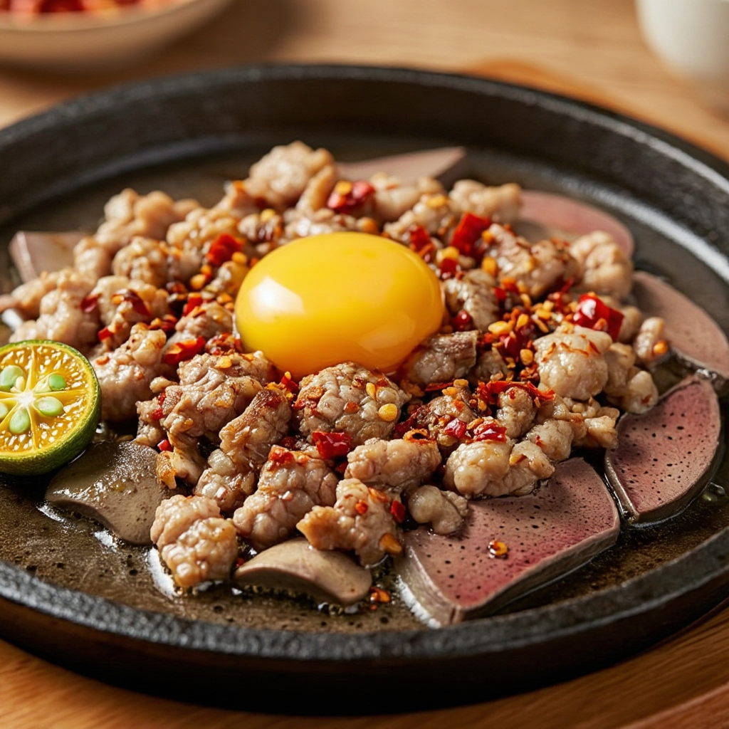 Sisig (Classic)