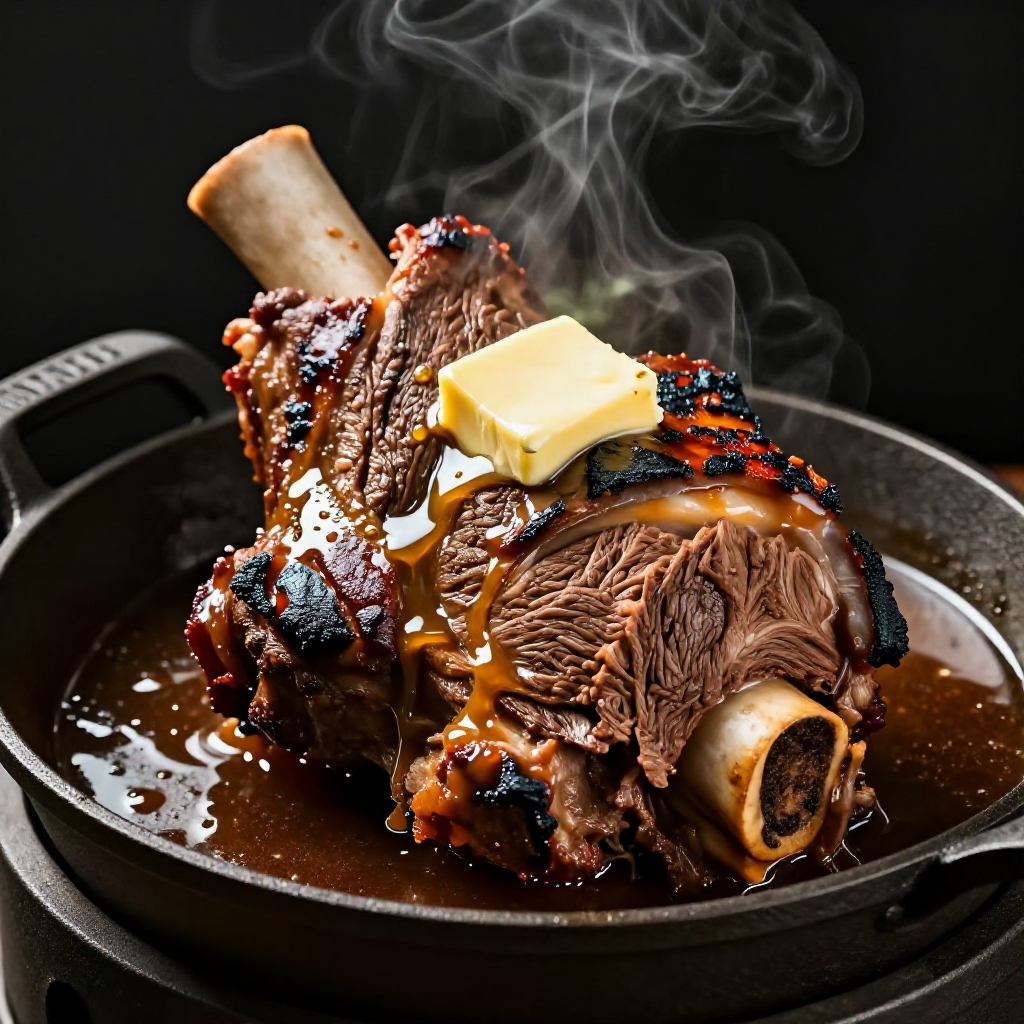 Sizzling Bulalo