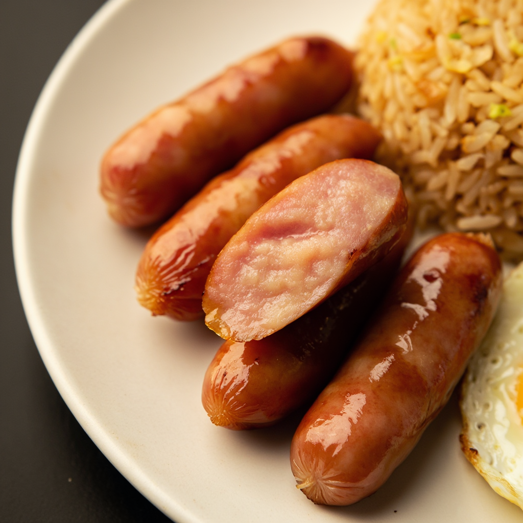 Skinless Longganisa
