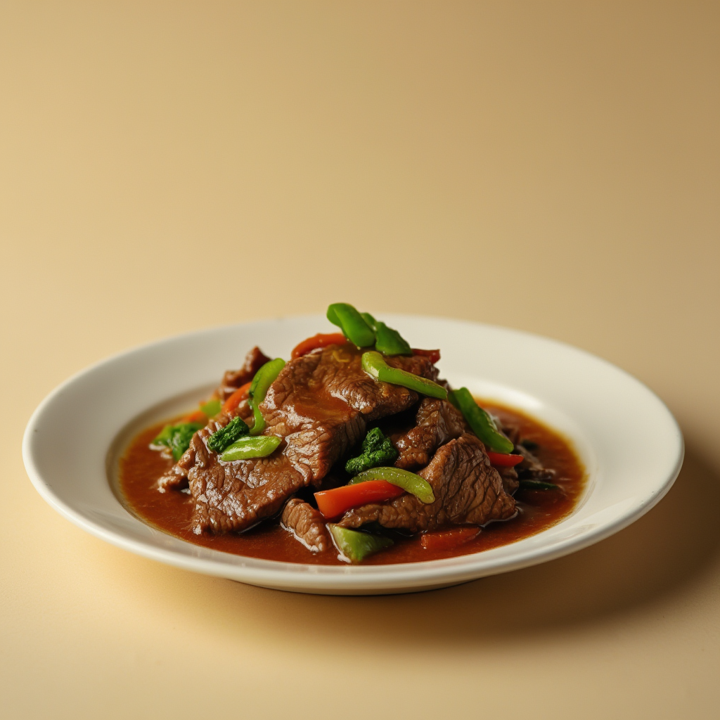 Slow Cooker Beef Stew