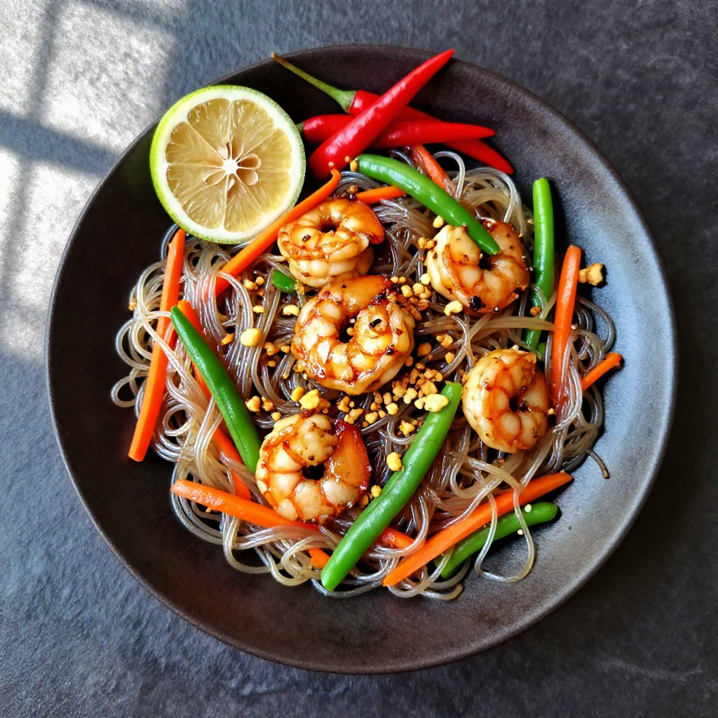 Sotanghon Guisado