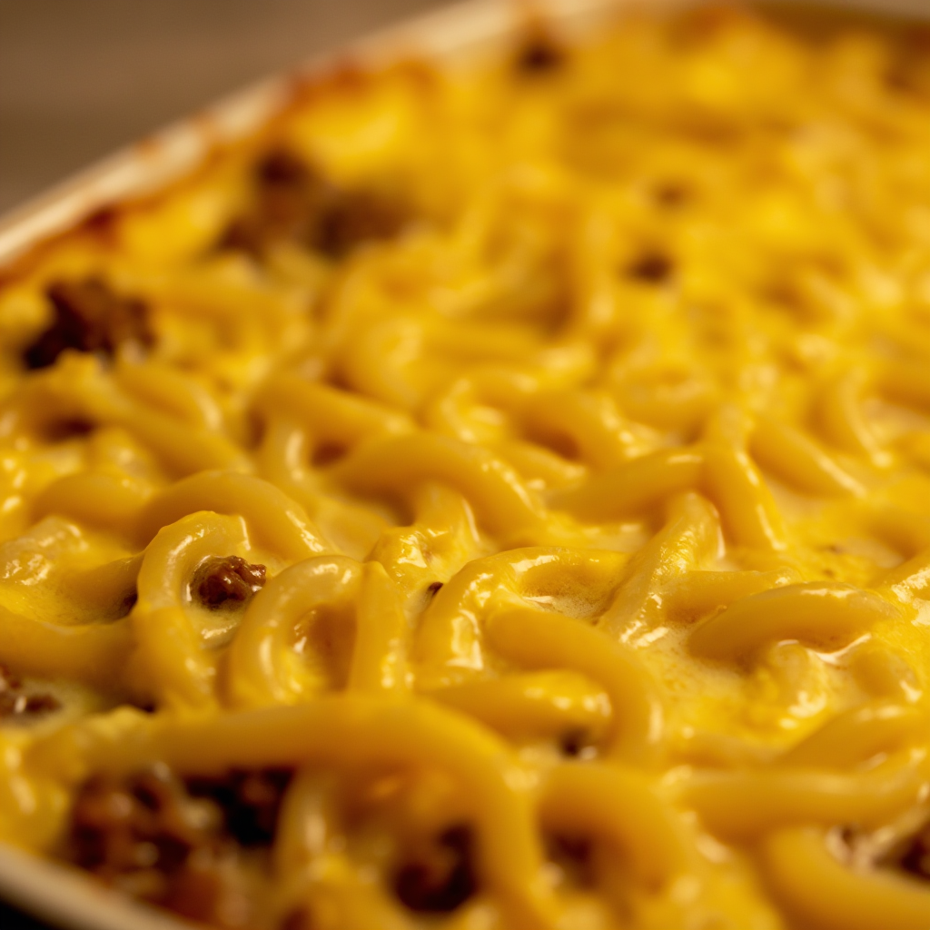 Sour Cream Noodle Bake