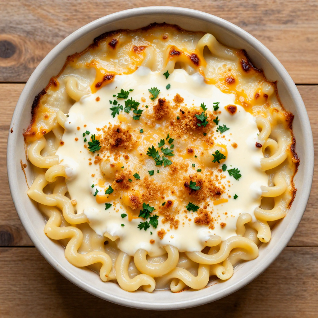Sour Cream Noodle Bake