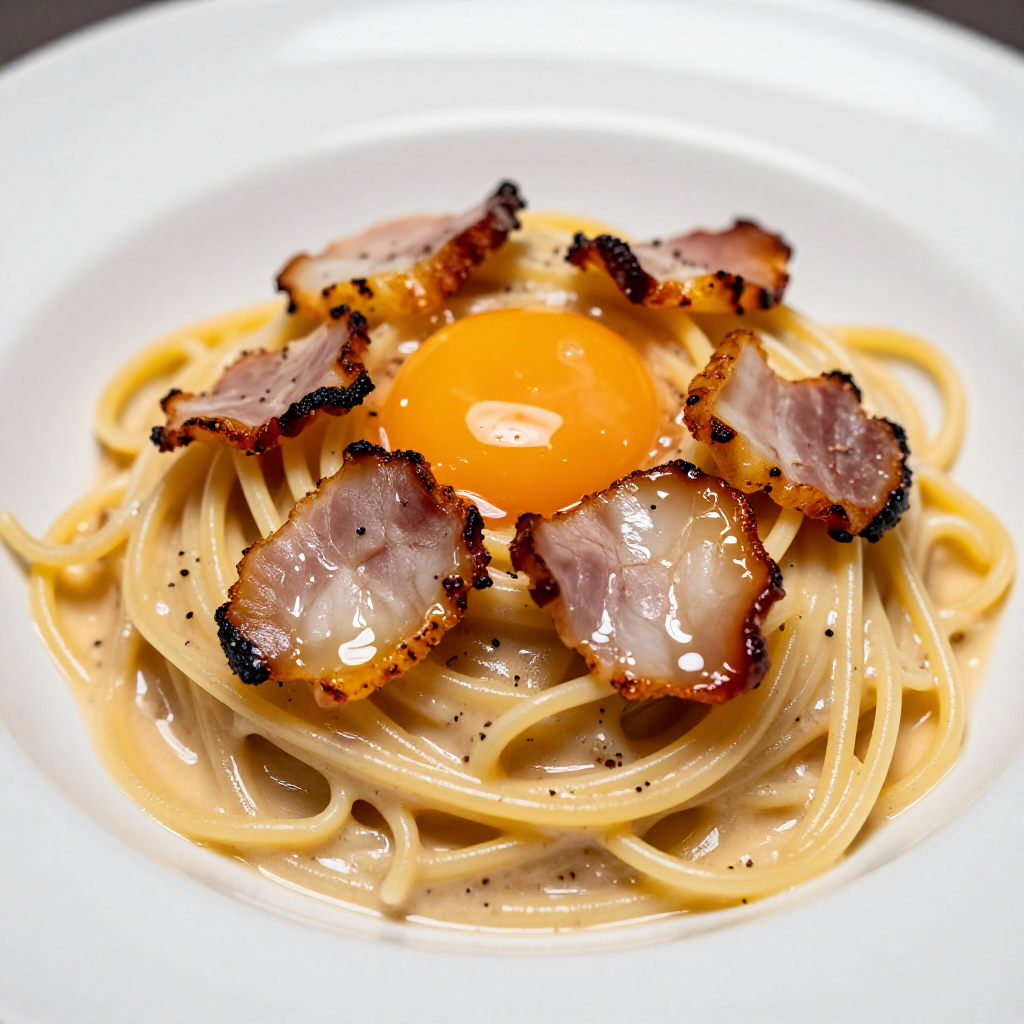 Spaghetti Carbonara