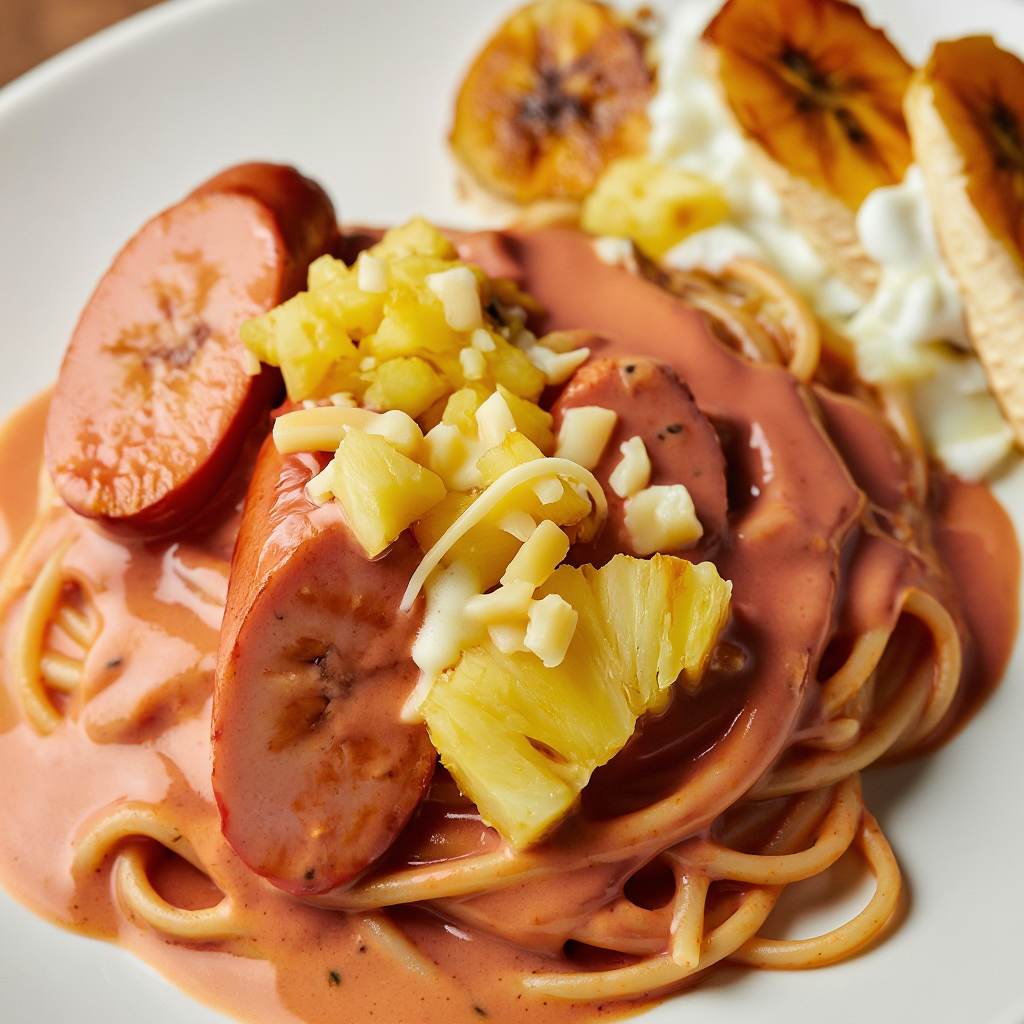 Spaghetti (Filipino)