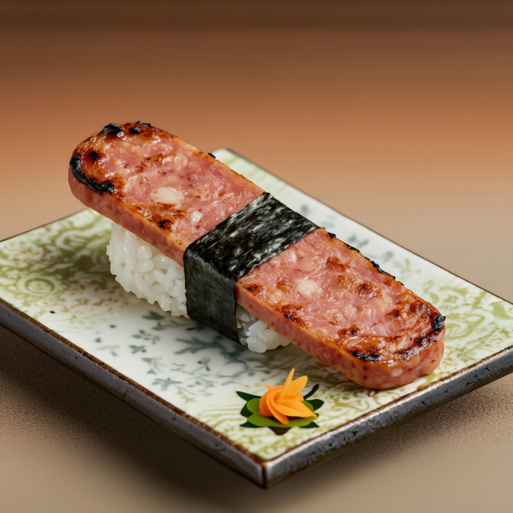 Spam Musubi