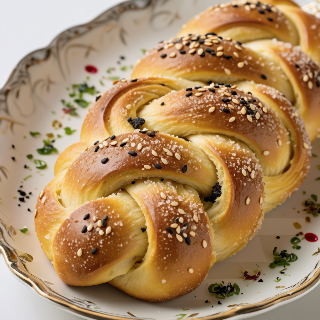 Spanish Bread